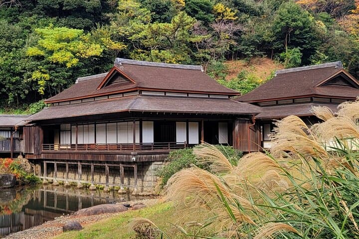 Yokohama: Understanding Sankeien Through Architecture &Space — photo 2