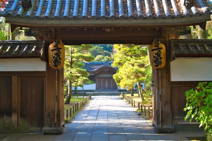Yokohama: Understanding Sankeien Through Architecture &Space — photo 5