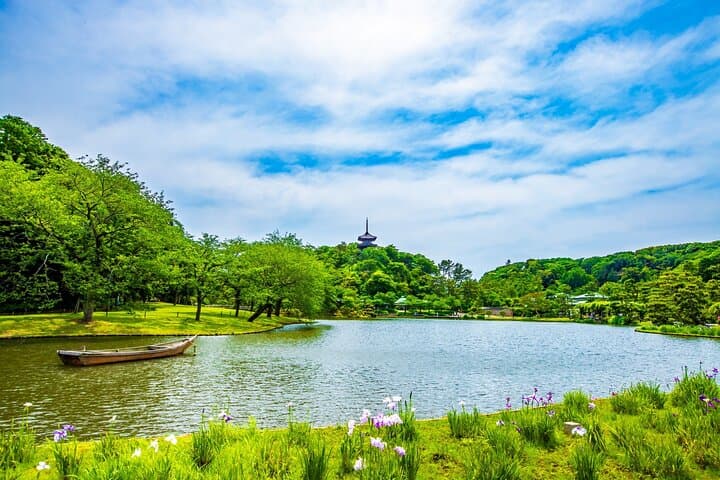 Yokohama: Understanding Sankeien Through Architecture &Space — photo 7