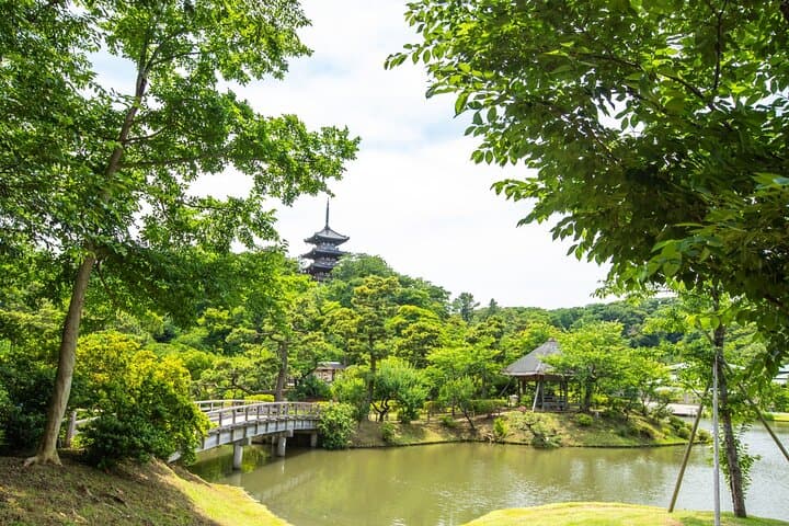 Yokohama: Understanding Sankeien Through Architecture &Space — photo 8