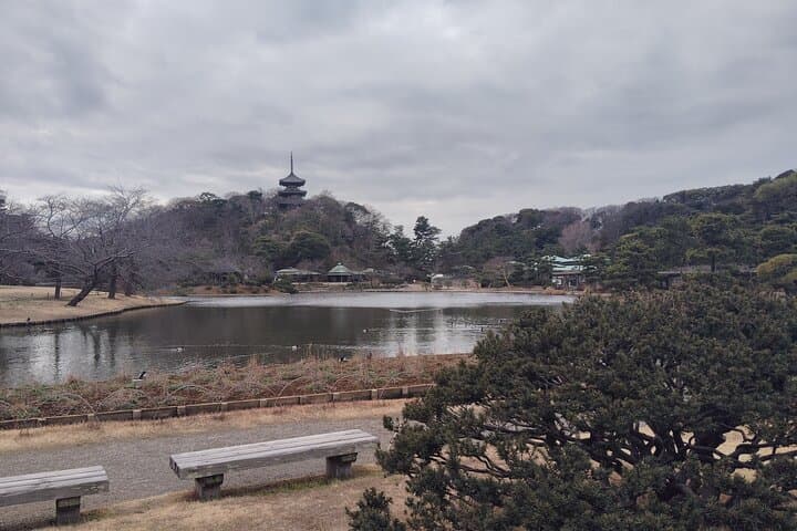 Yokohama: Understanding Sankeien Through Architecture &Space — photo 9