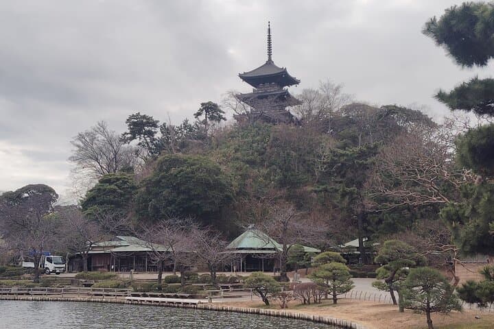 Yokohama: Understanding Sankeien Through Architecture &Space — photo 10