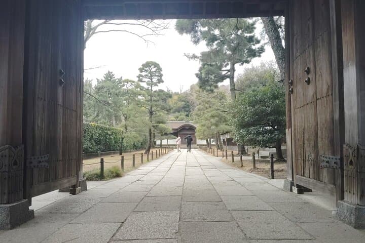 Yokohama: Understanding Sankeien Through Architecture &Space — photo 12