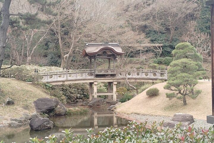 Yokohama: Understanding Sankeien Through Architecture &Space — photo 13