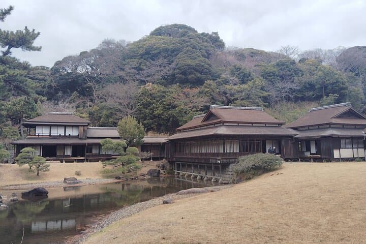 Yokohama: Understanding Sankeien Through Architecture &Space — photo 15