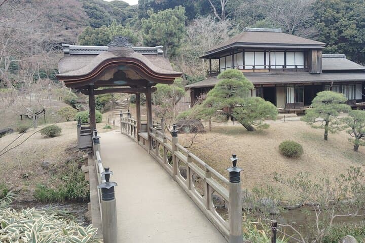 Yokohama: Understanding Sankeien Through Architecture &Space — photo 16
