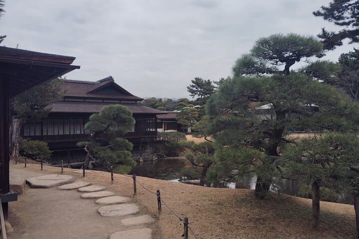 Yokohama: Understanding Sankeien Through Architecture &Space — photo 17