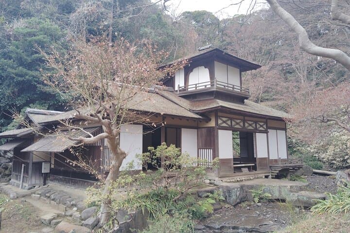 Yokohama: Understanding Sankeien Through Architecture &Space — photo 18
