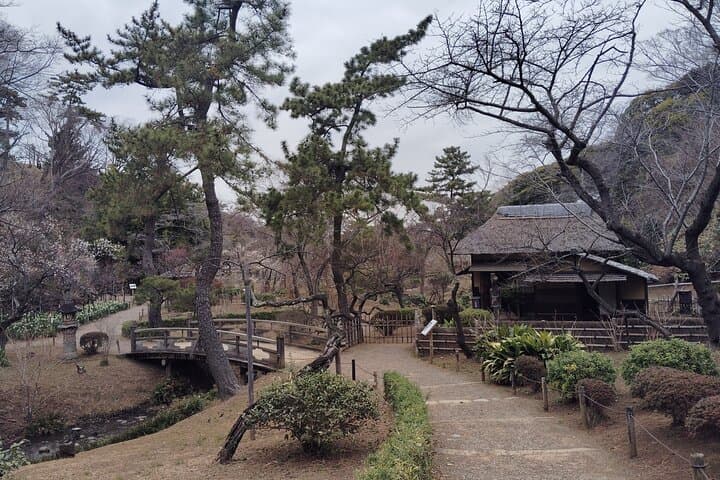 Yokohama: Understanding Sankeien Through Architecture &Space — photo 20