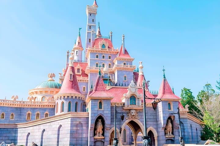 Yokohama/Tokyo Port to Disney: Ticket + Transfer & Private Tour — photo 2