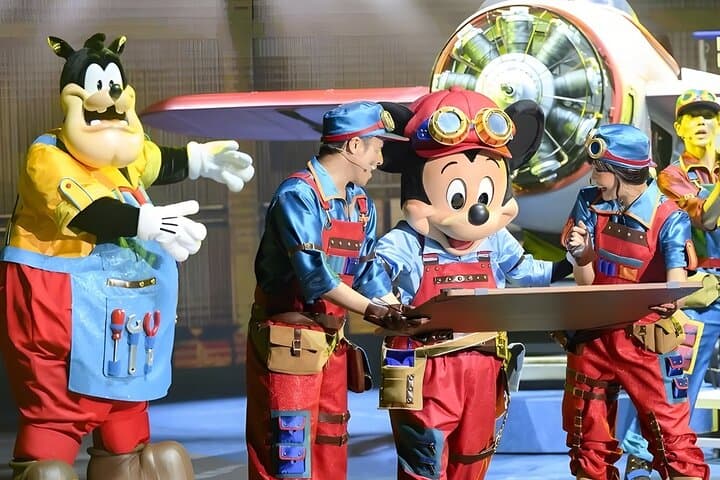 Yokohama/Tokyo Port Drop-off: Disney Ticket & Private Tour — photo 5