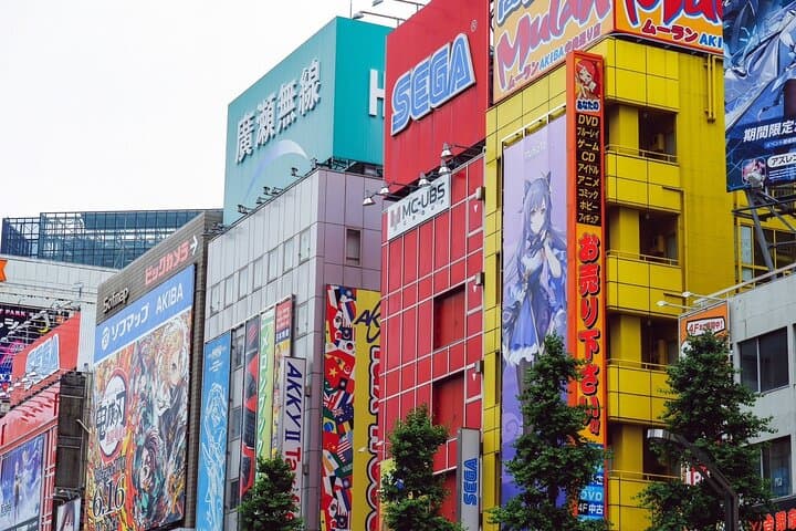 Akihabara Nakano Manga and Gaming Tour Experience — photo 7