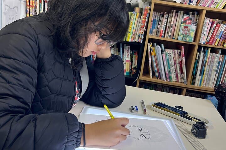 Akihabara Nakano Manga and Gaming Tour Experience — photo 10