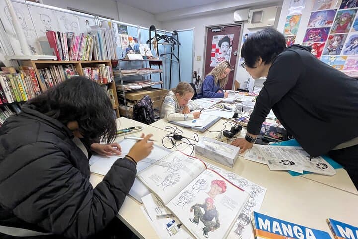 Akihabara Nakano Manga and Gaming Tour Experience — photo 12