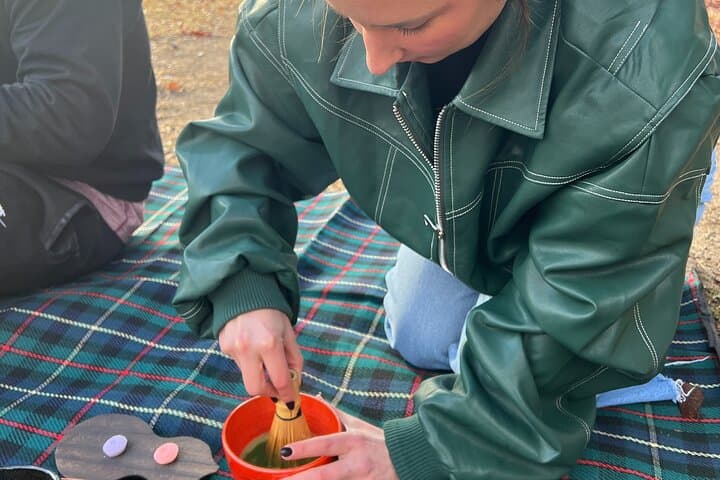 Private Kyoto Homemade Bento & Riverside Picnic Experience — photo 6