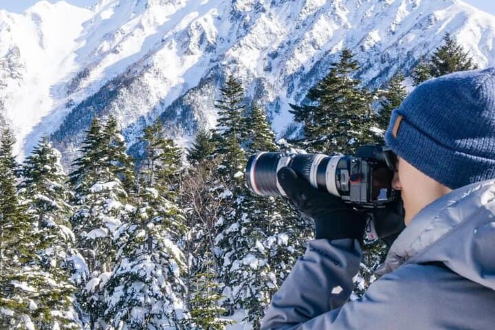 From Nagoya Tateyama Kurobe Snow Wall & Kamikochi 2 Day Tour — photo 12