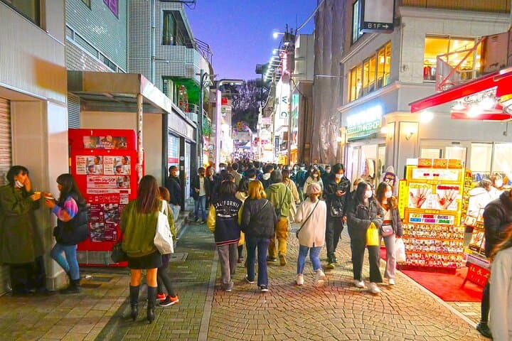 Tokyo Night Tour: Shinjuku Cat Cafe, 3D Cat & Original 3D Latte — photo 7