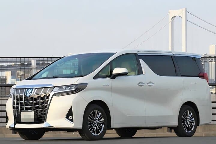 Naha Airport（OKA）to/from Okinawa Cities Private Transfer — photo 2
