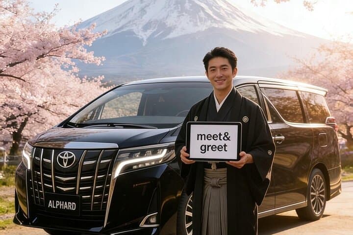 CTS New Chitose Airport To/From Sappro Private Transfer