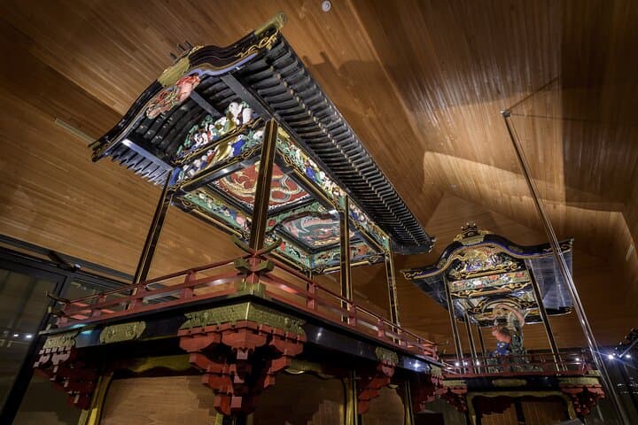 Hokusai-kan Museum and Historic Obuse Private Tour