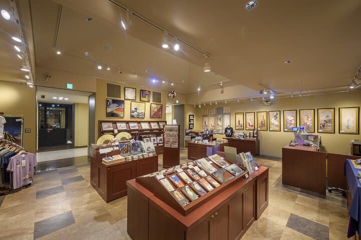 Hokusai-kan Museum and Historic Obuse Private Tour — photo 6