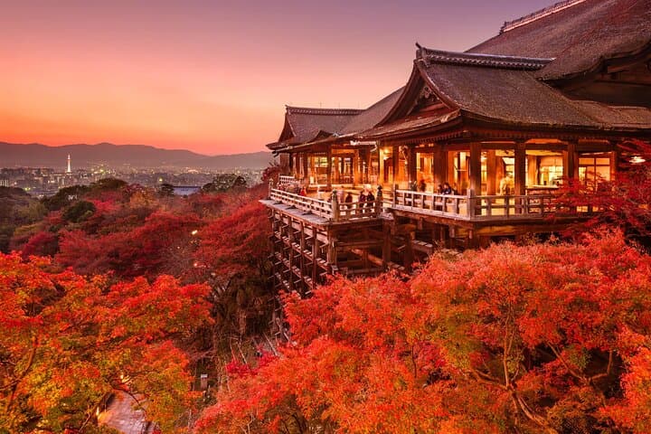 Kyoto Private Car Tour: Full-Day Customizable Highlights — photo 2