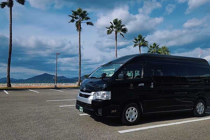 Kyoto to/from Kansai (KIX): Private Van Transfer (One-Way) — photo 6
