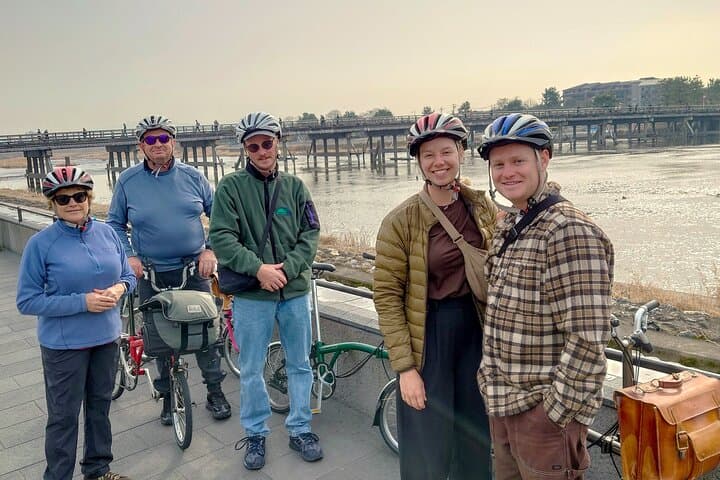Kyoto: Arashiyama Guided Slow Cycling Tour — photo 5