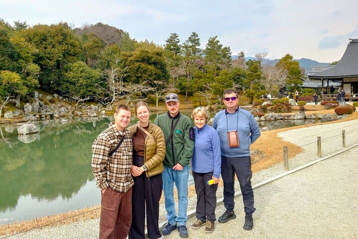Kyoto: Arashiyama Guided Slow Cycling Tour — photo 6