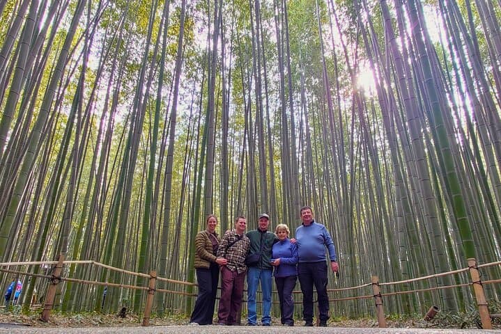 Kyoto: Arashiyama Guided Slow Cycling Tour — photo 3