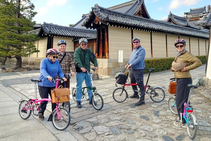 Kyoto: Arashiyama Guided Slow Cycling Tour — photo 7