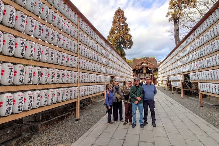 Kyoto: Arashiyama Guided Slow Cycling Tour — photo 8