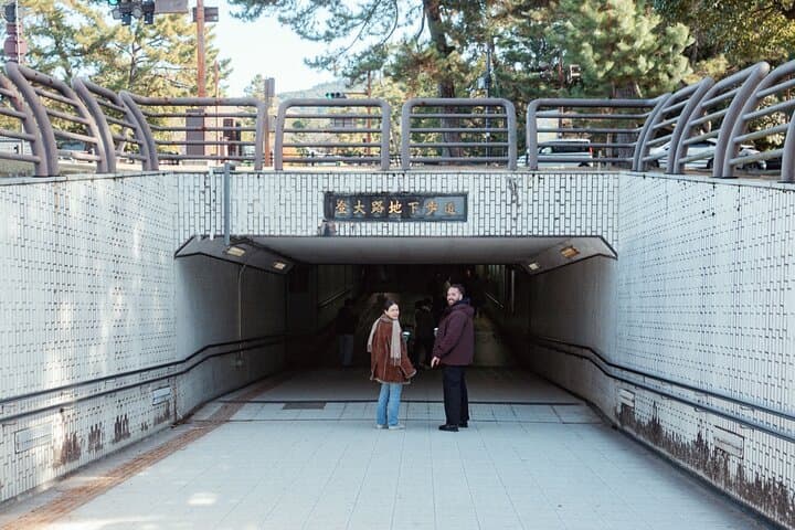 Kyoto & Nara Tour with a Local Guide and Pro Travel Photographer — photo 4