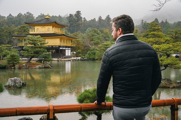 Kyoto & Nara Tour with a Local Guide and Pro Travel Photographer — photo 7