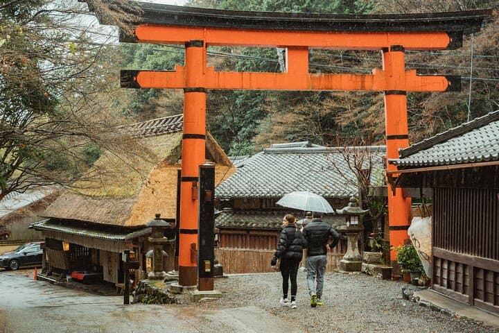 Kyoto & Nara Tour with a Local Guide and Pro Travel Photographer — photo 8