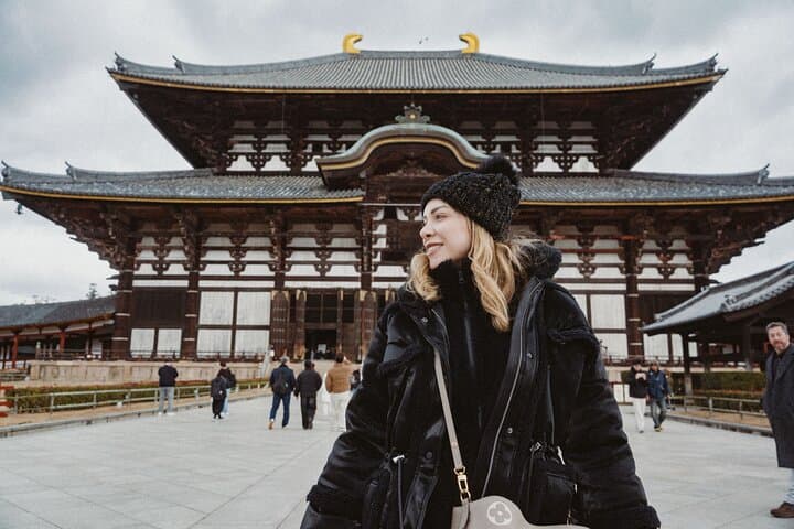 Kyoto & Nara Tour with a Local Guide and Pro Travel Photographer — photo 9