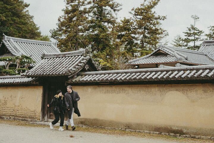 Kyoto & Nara Tour with a Local Guide and Pro Travel Photographer — photo 11