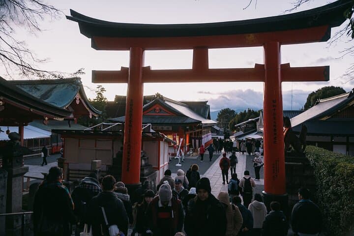 Kyoto & Nara Tour with a Local Guide and Pro Travel Photographer — photo 2
