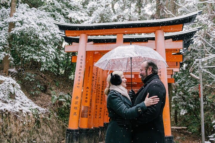 Kyoto & Nara Tour with a Local Guide and Pro Travel Photographer — photo 16