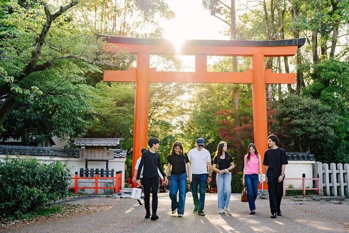Kyoto & Nara Tour with a Local Guide and Pro Travel Photographer — photo 1