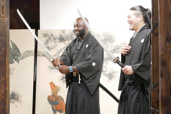 Tokyo : Authentic Samurai Experience in a Private Space. — photo 3