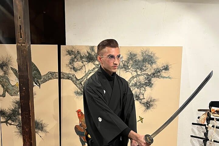 Tokyo : Authentic Samurai Experience in a Private Space. — photo 16