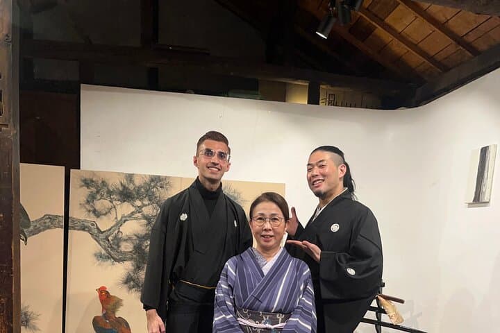 Tokyo : Authentic Samurai Experience in a Private Space. — photo 17