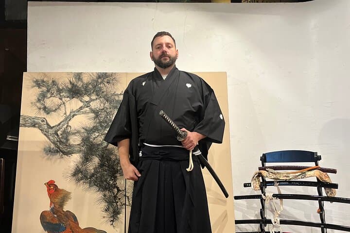 Tokyo : Authentic Samurai Experience in a Private Space. — photo 8