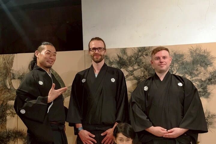 Tokyo : Authentic Samurai Experience in a Private Space. — photo 20