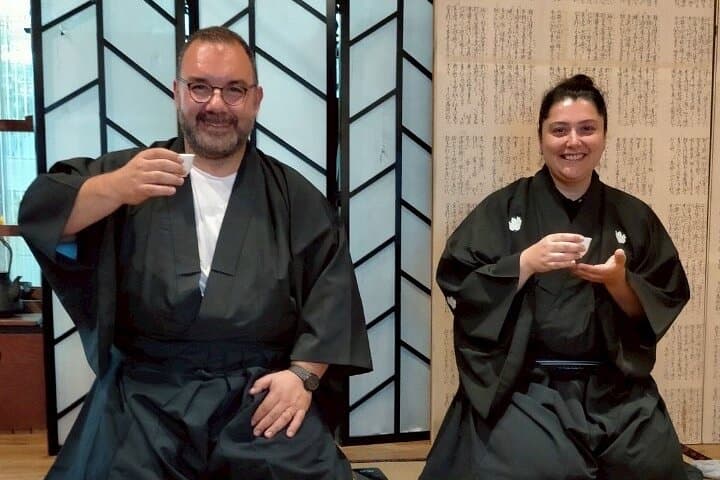 Tokyo : Authentic Samurai Experience in a Private Space. — photo 19