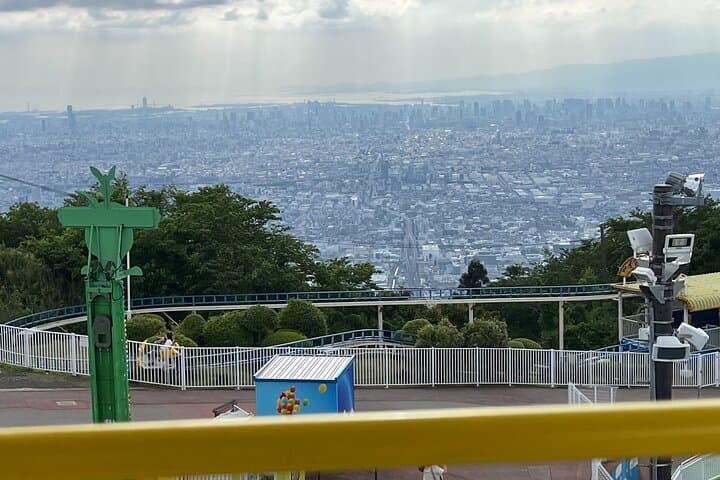 Half-Day Private Guided Tour to Mount Ikoma — photo 8