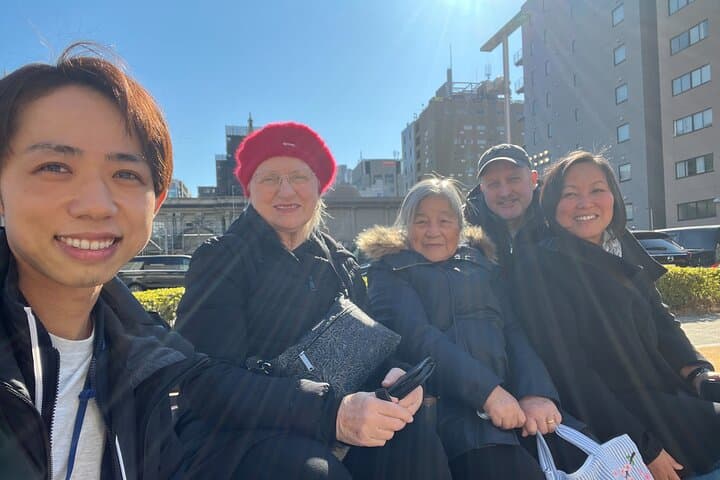 2.5hours Private Tsukiji Market Tour Experience — photo 3
