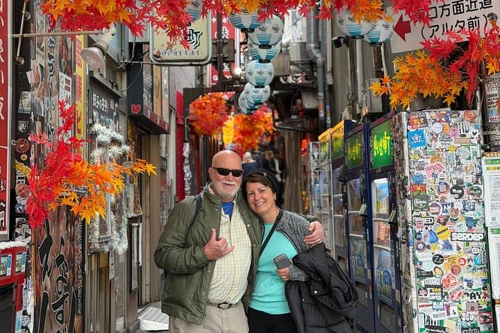 Private Tokyo Tour Discover Hidden Gems with a Local Expert — photo 5