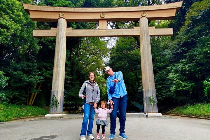 Private Tokyo Tour Discover Hidden Gems with a Local Expert — photo 1